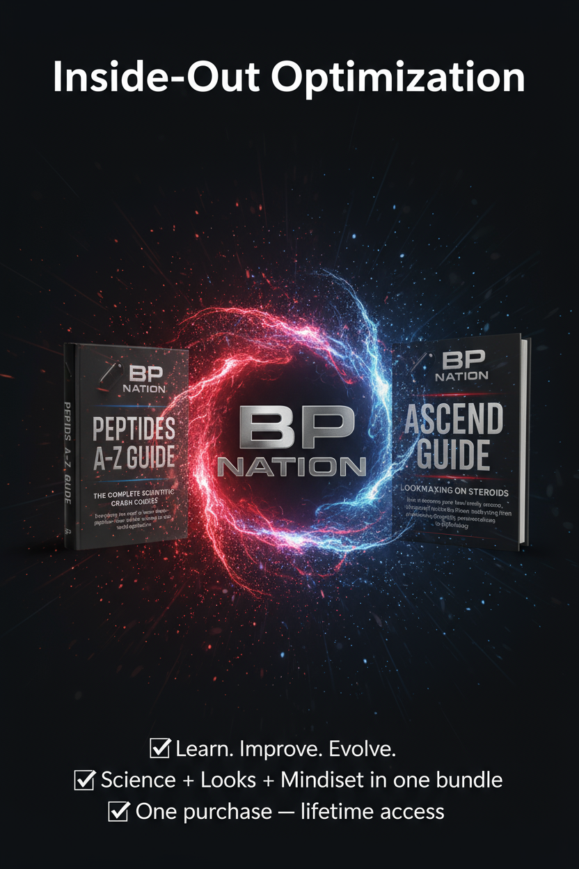 BP Full Ascend Pack - Benefits