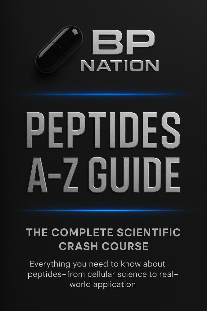 BP Nation: Peptides A-Z Guide