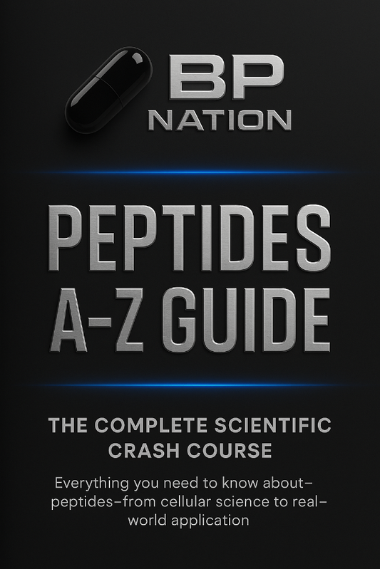 BP Nation: Peptides A-Z Guide