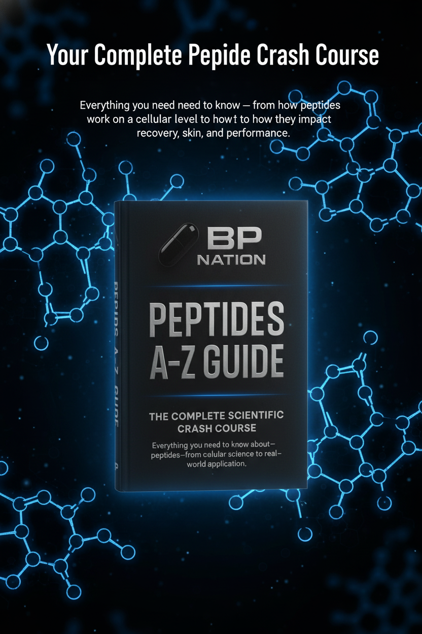 Peptides Guide - Product Introduction